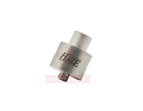 Mini Haze (Yeahsmo) - обслуживаемый атомайзер для дрипа - фото 11