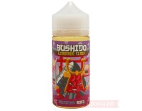 Жидкость Raspberry Ronin - Lemonade Clash Bushido