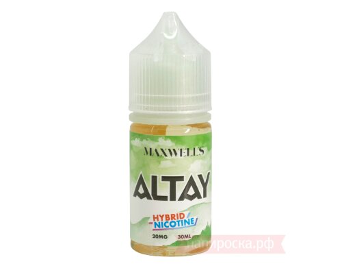 Altay - Maxwells Salt - фото 3
