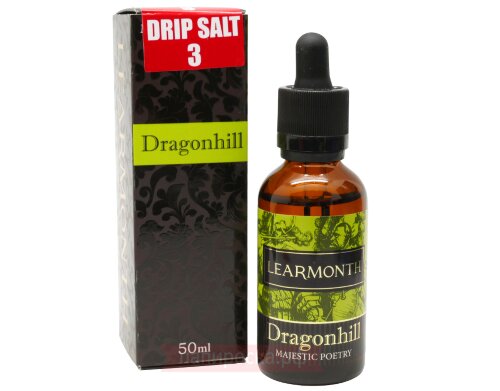 Dragonhill - Learmonth Salt