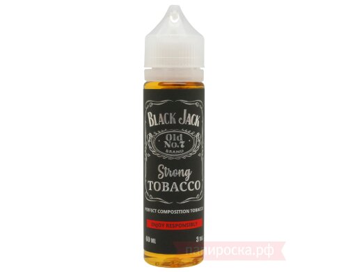 Strong Tobacco - Black Jack