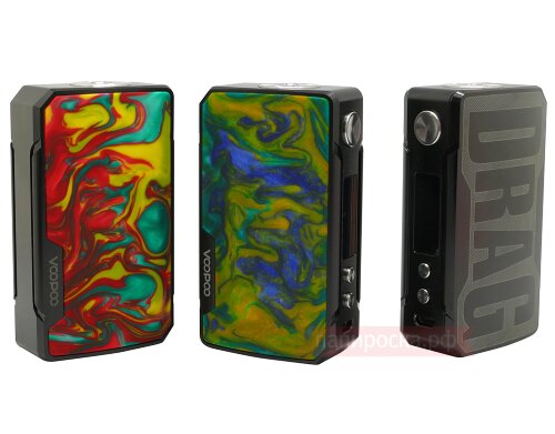 Voopoo Drag 2 - набор - фото 9