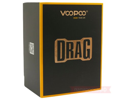 Voopoo Drag 2 - набор - фото 16