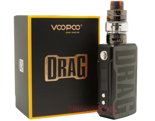 Voopoo Drag 2 - набор - фото 2