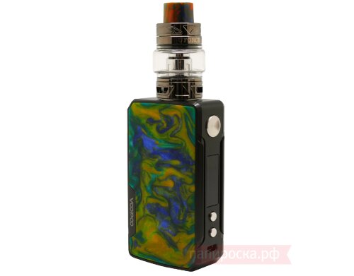 Voopoo Drag 2 - набор - фото 6