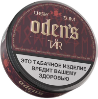 Жевательный табак ODEN'S TAR Cherry Slim 10
