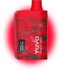Одноразовый ЭСДН YOVO (7000) - С ароматом Ледяной Арбуз