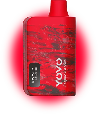 YOVO (7000) -  Ледяной Арбуз