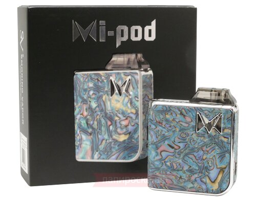 Smoking Vapor Mi-POD Limited Edition - набор - фото 2