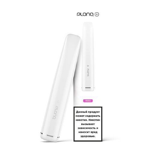 PLONQ (1500) -  Розовый лимонад
