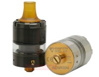 Advken Manta V2 MTL RTA - обслуживаемый бакомайзер