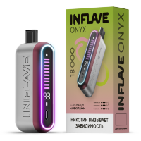 INFLAVE ONYX (18000) - Арбуз Лайм