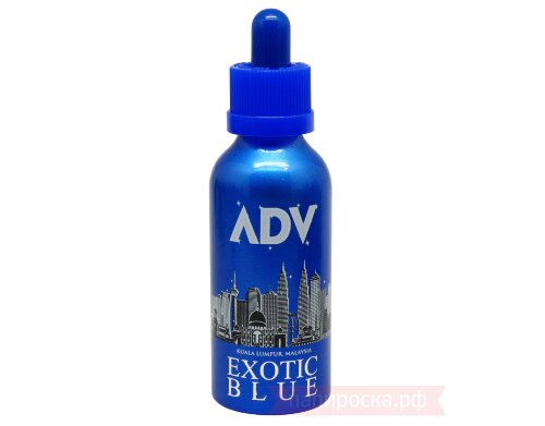 ADV Exotic Blue