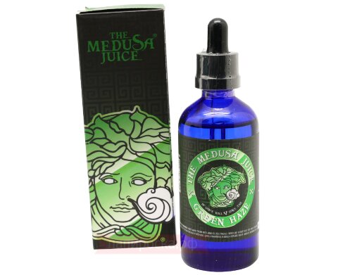 Green Haze - The Medusa Juice