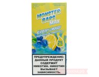 Monster Bars Max - Blueberry Lemonade