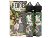 Жидкость Clash - Heroes