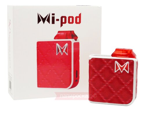 Smoking Vapor Mi-POD Royal Limited Edition - набор - фото 2