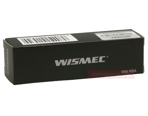 WISMEC WM01 Replacement Coil - сменные испарители  - фото 2