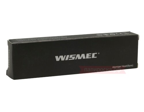 WISMEC WM01 Replacement Coil - сменные испарители  - фото 3