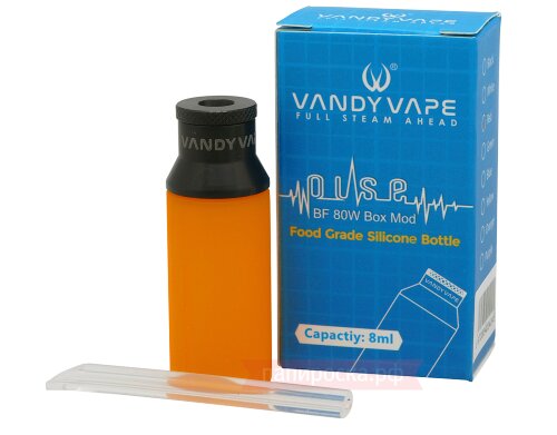 Vandy Vape Pulse BF 80W - силиконовый флакон - фото 2