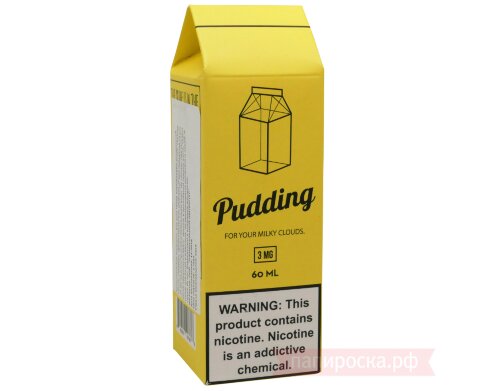 Pudding - The Milkman - фото 2