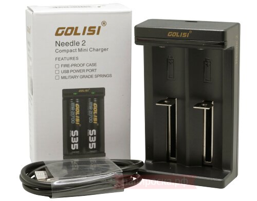 Golisi Needle 2 - зарядное устройство - фото 2