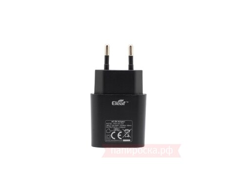 Сетевой адаптер Eleaf USB (1A) - фото 3
