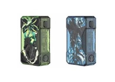 Rincoe Jellybox XZ - боксмод