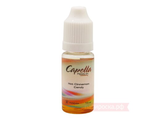 Hot Cinnamon Candy - Capella