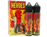Жидкость Fireboy Edition - Heroes