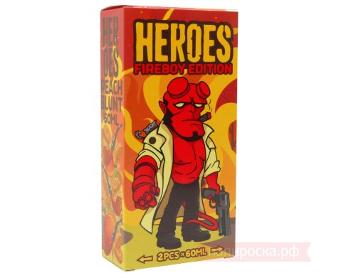 Fireboy Edition - Heroes - фото 2