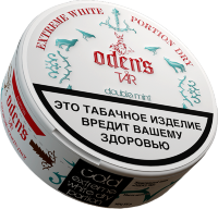 Жевательный табак ODEN'S TAR Double Mint