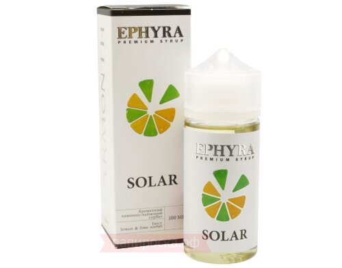 SOLAR - EPHYRA