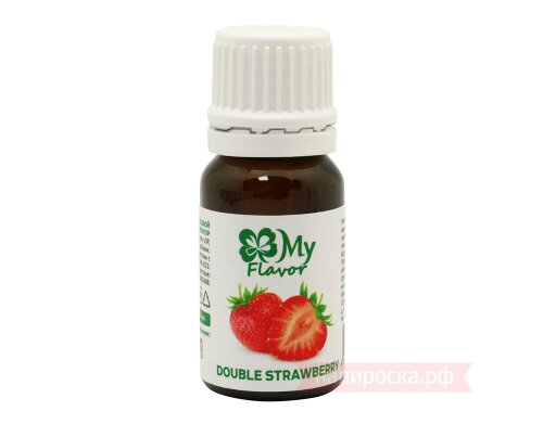 Double Strawberry - My Flavor