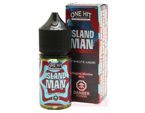 Island Man - One Hit Wonder Salt