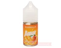 Жидкость Mango - Maxwells Salt 