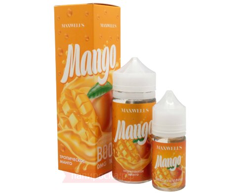 Mango - Maxwells Salt  - фото 2