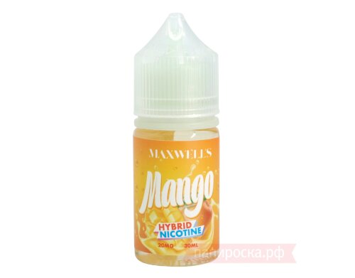 Mango - Maxwells Salt  - фото 3