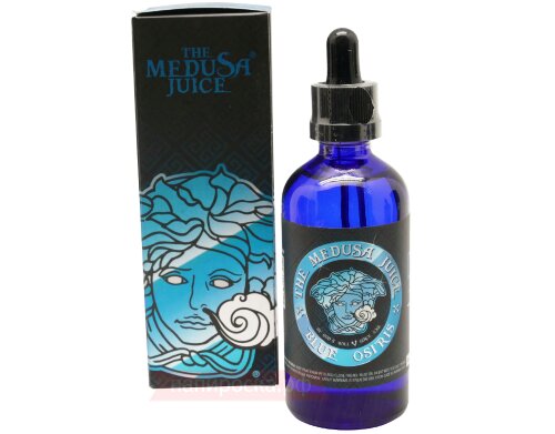 Blue Osiris - The Medusa Juice
