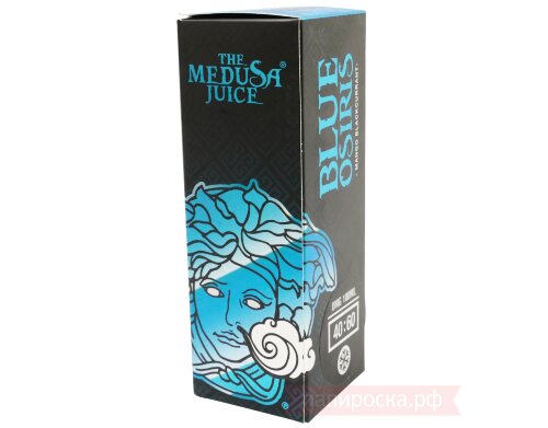 Blue Osiris - The Medusa Juice - фото 4
