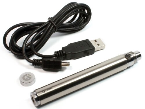 Аккумулятор - Joye eGo-T (USB- Пасстру) (1000mAh) - фото 2