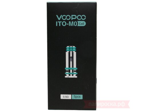 Voopoo ITO M0 - сменные испарители (1шт)