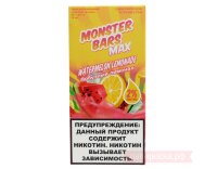 Monster Bars Max - Pink Lemonade