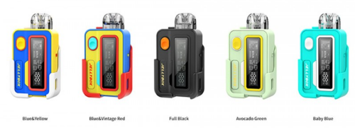 Rincoe Jellybox XS II (1000mAh) - набор