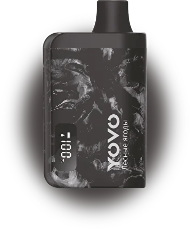 YOVO (7000) -  Лесные Ягоды