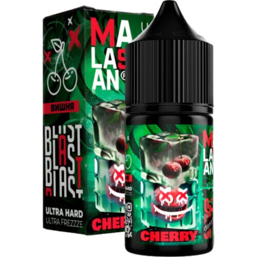  Malasian Ultra Ice - Cherry