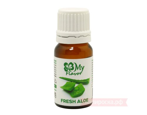 Fresh Aloe - My Flavor