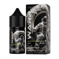 Жидкость для ЭСДН Warp Premium - С ароматом Экзотический Киви Банан