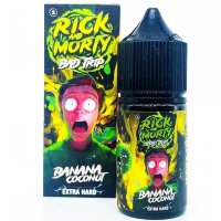 Rick and Morty Bad Trip - Banan Coconut (Банан Кокос)