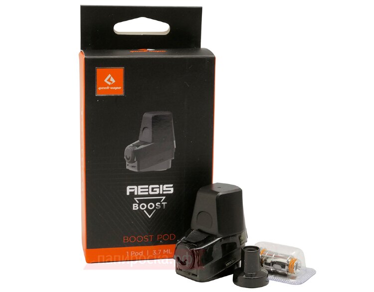 Boost pod best sale